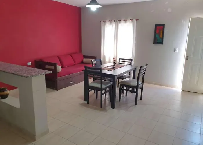 Hermoso Departamento En Quines
