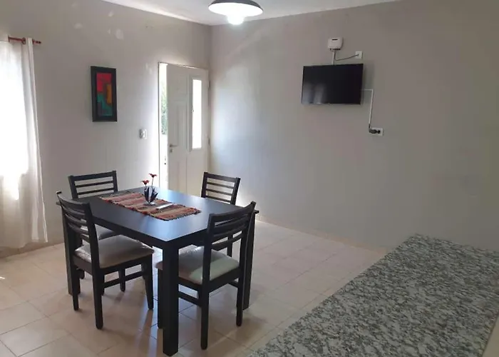 Hermoso Departamento En Quines